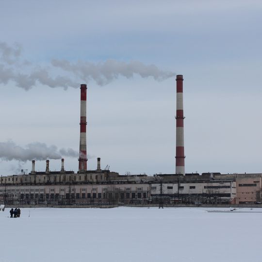 Воронежская ТЭЦ-1