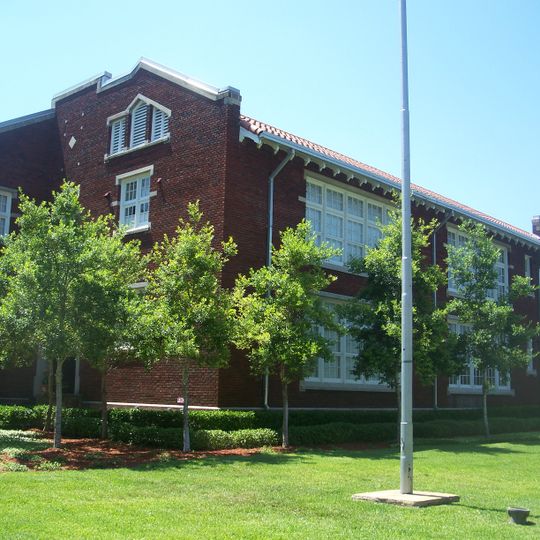 South Jacksonville Grammar School