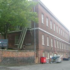Former Lead And Paint Mill