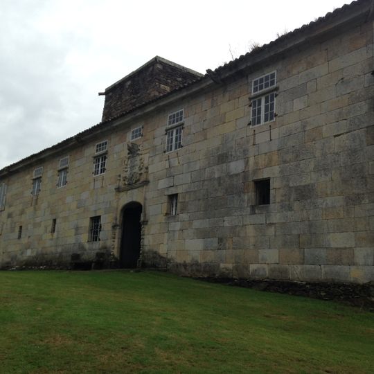 Pazo de Vilardefrancos