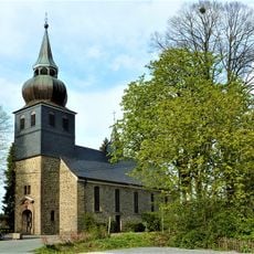 Kirche Unbefleckte Empfängnis