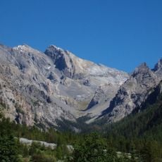 Pics de la Font Sancte