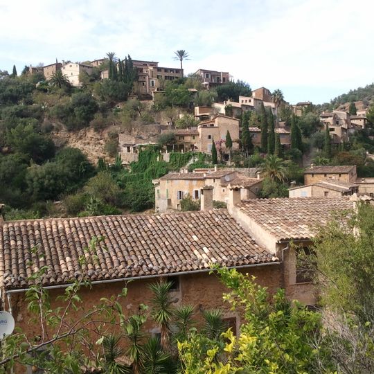 Conjunt històric de Deià VIII