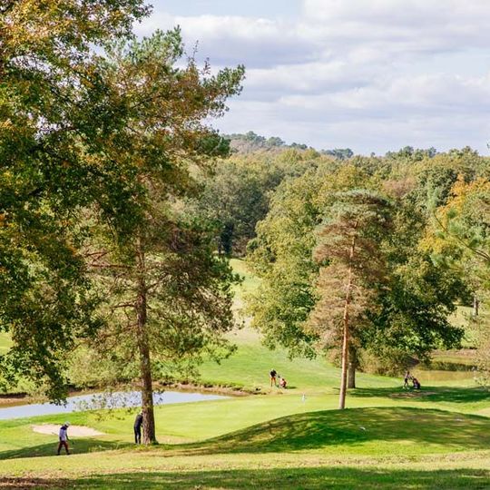 Golf de la Marterie