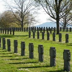 Andilly German Military Cemetery