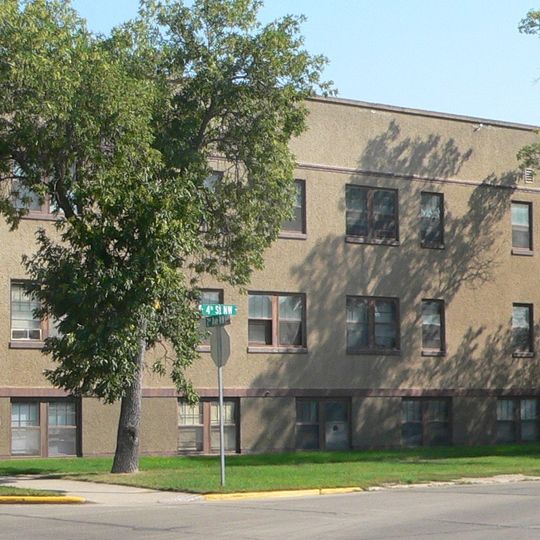 Elizabeth Apartments