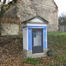 Kaplička u domu 1 ve Strážnicích