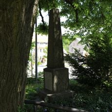 Denkmale für die Gefallenen des Deutsch-Französischen und des Ersten Weltkrieges (Einzeldenkmal zu ID-Nr. 09303909) Am Markt