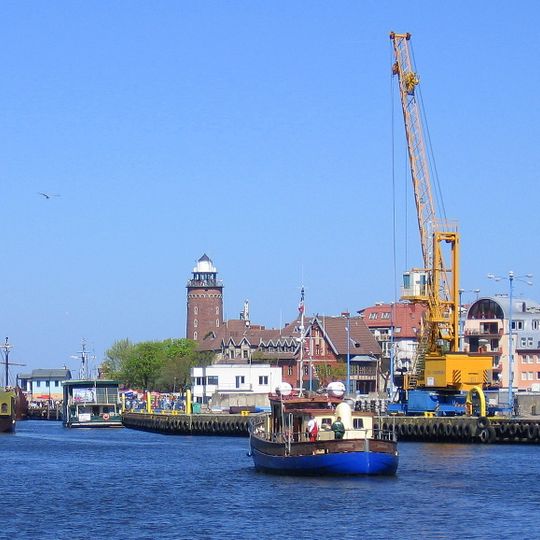 Port of Kołobrzeg