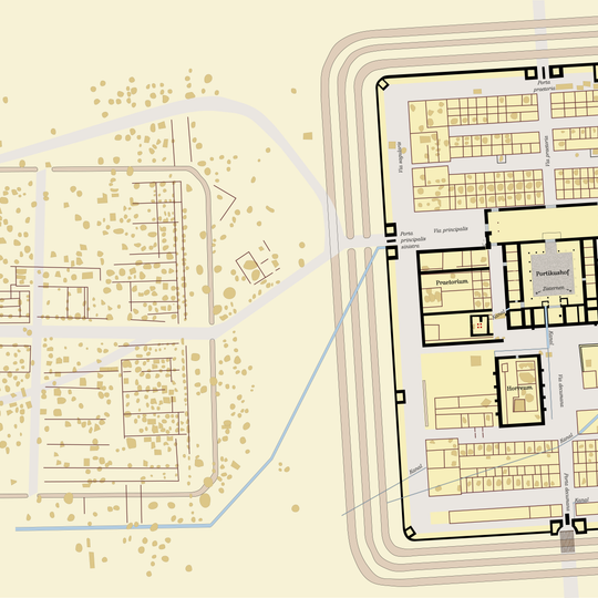 Erdkastell Theilenhofen