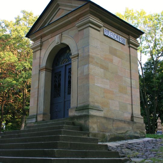 Chapel of the Anointing in Kalwaria Zebrzydowska