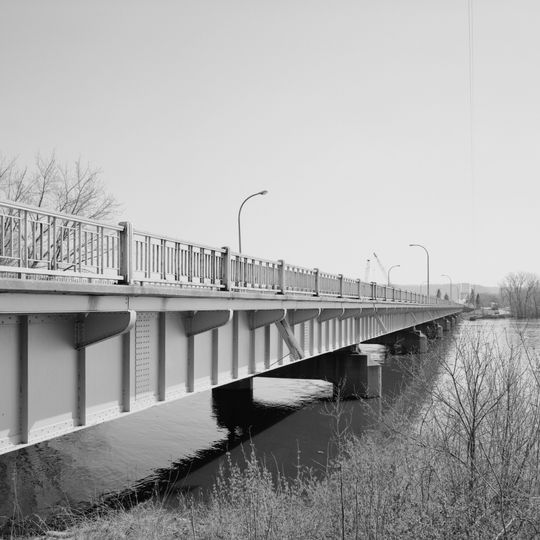 North Channel Bridge