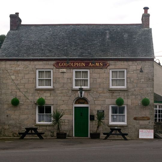 The Godolphin Arms Public House