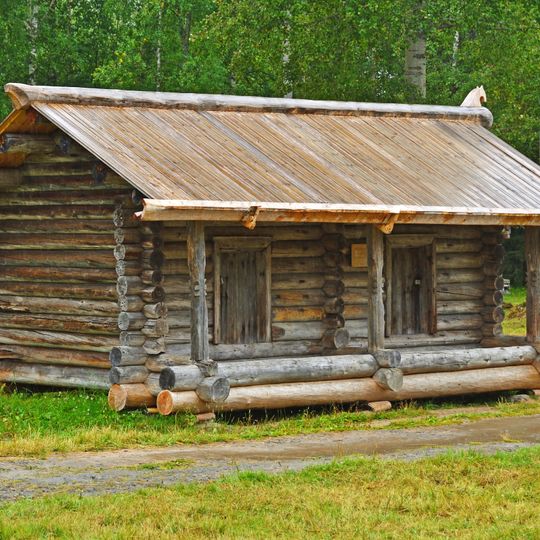 Амбар Порывкина