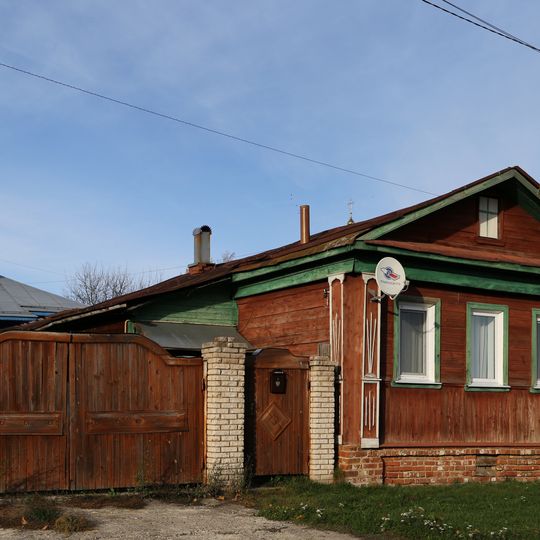 Дом жилой