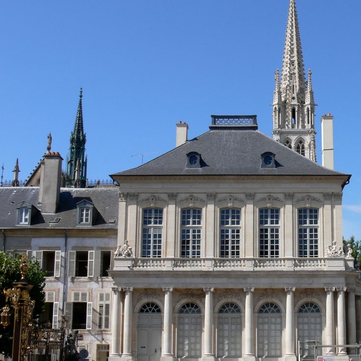 Pavillon Héré