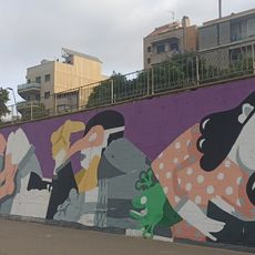 Murale, opera d'arte