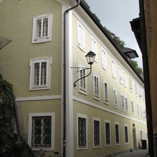 Bürgerhaus, Zimmermeisterhaus