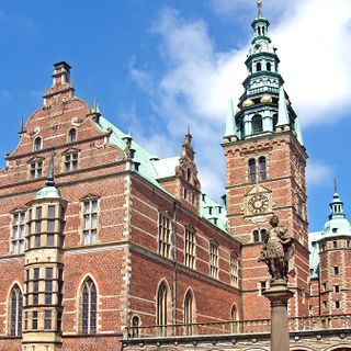 Frederiksborg Castle Church