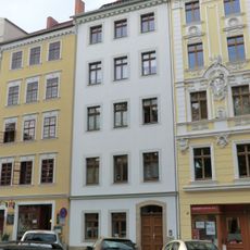 Wohnhaus in geschlossener Bebauung Elisabethstraße 21