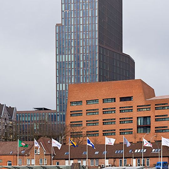 Empire Riverside Hotel