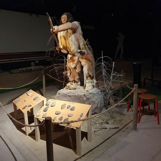 Centre d'animation de la préhistoire
