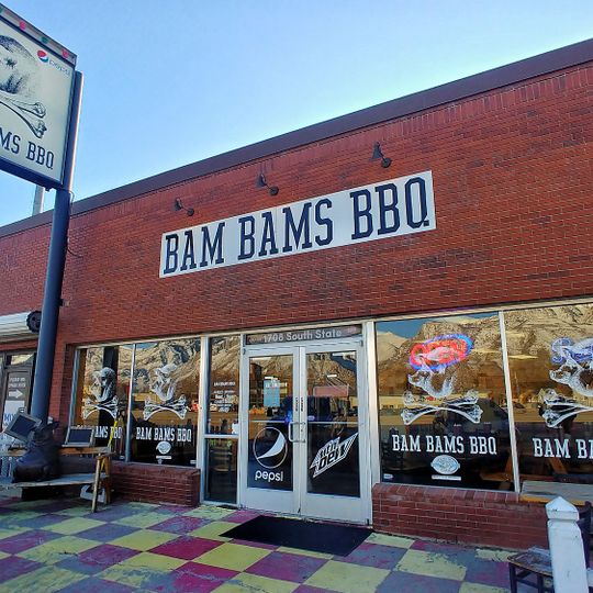 Bam Bams BBQ