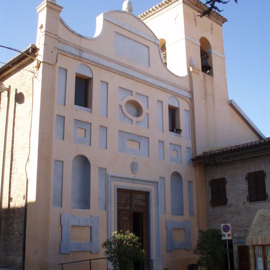 Chiesa del Santissimo Crocifisso