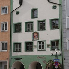 Ehemals Salzburger Botenhaus