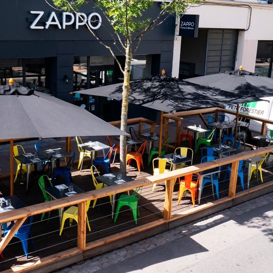 Zappo Gerland