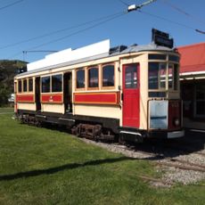 Wellington Tramway Museum