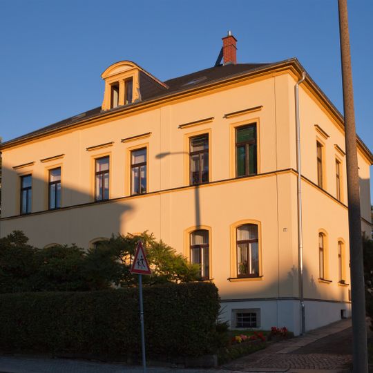 Villa Turnerstraße 7