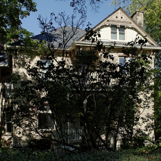 132 St. Vincent Street