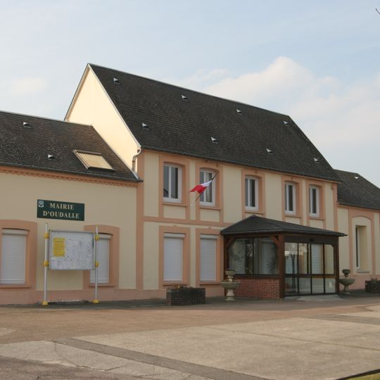 Oudalle
