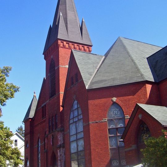 Walden United Methodist Church