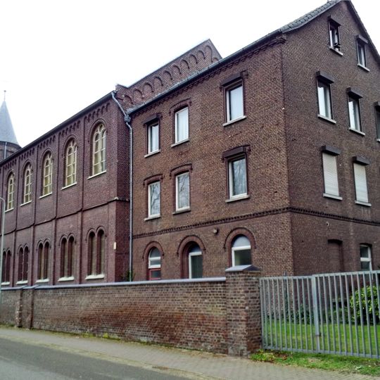 Sint-Michaëlklooster: kloosterkapellen St. Gregor