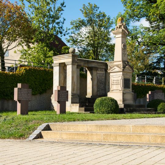 Kriegerdenkmal