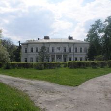 Zespół pałacowy w Orłowie Murowanym