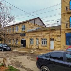 Дом купца Штурмана (Дербент)