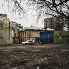 Корпус служб (Пресненский)