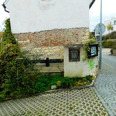 II. kaple poutní cesty z Prahy do Hájku na Břevnově - zaniklá