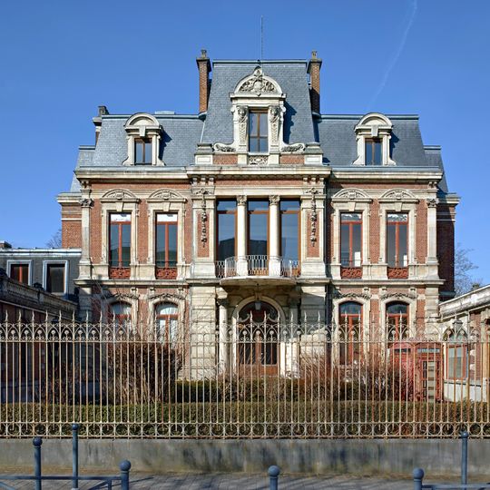 Hôtel Motte-Lagache