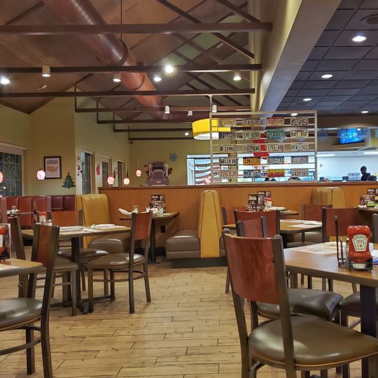Denny's