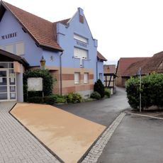 Hôtel de ville d'Olwisheim