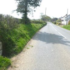 Milestone, Whitstone village