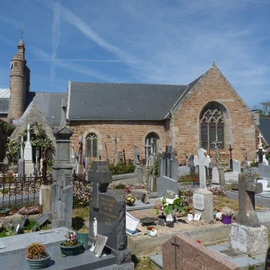 Église Notre-Dame de Bréhat