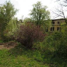 Horní Dlouhá Loučka Castle