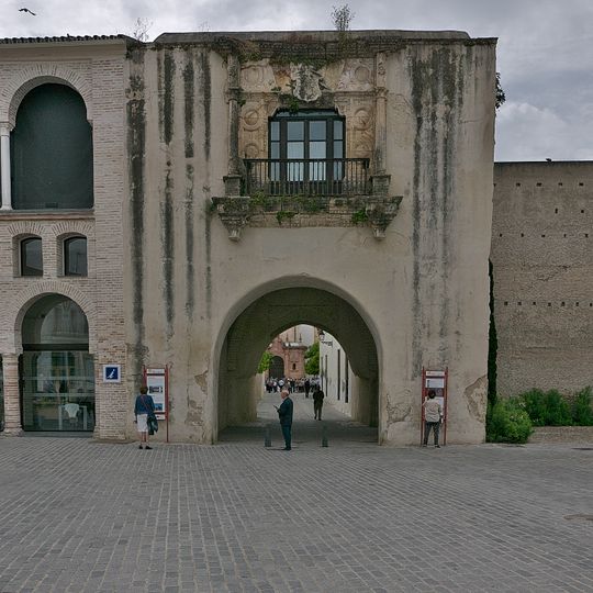 Palacio de Portocarrero, Palma del Río
