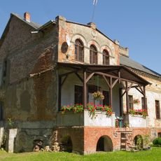 Manor in Huta