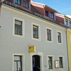 Wohnhaus in geschlossener Bebauung Große Wassergasse 10